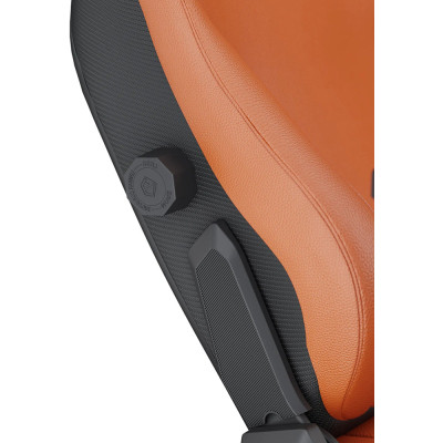 Крісло ігрове Anda Seat Kaiser 3 Size XL Orange (AD12YDC-XL-01-O-PV/C)