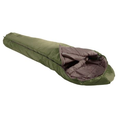 Спальний мішок Grand Canyon Fairbanks 190 -4C Capulet Olive Left (340020)