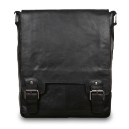 Сумка Ashwood 8342 Black