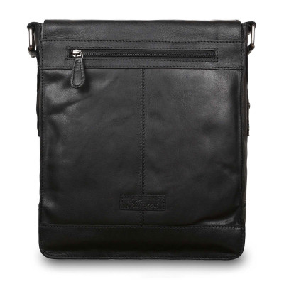 Сумка Ashwood 8342 Black