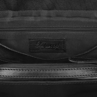 Сумка Ashwood 8342 Black