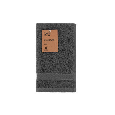 Рушник Ardesto SuperSoft, графіт 50х90 см (ART2250MC)