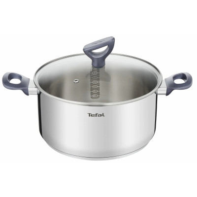 Каструля Tefal Daily Cook з кришкою, 24 см (G7124645)