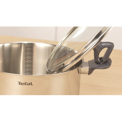 Каструля Tefal Daily Cook з кришкою, 24 см (G7124645)