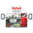 Каструля Tefal Daily Cook з кришкою, 24 см (G7124645)
