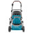 Газонокосарка Makita DLM460Z (без АКБ і ЗП) (DLM460Z)