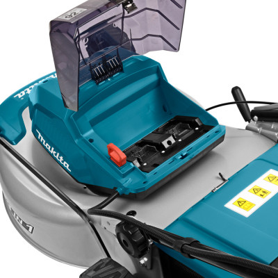 Газонокосарка Makita DLM460Z (без АКБ і ЗП) (DLM460Z)
