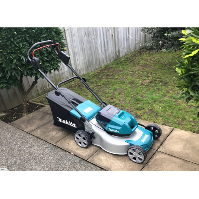 Газонокосарка Makita DLM460Z (без АКБ і ЗП) (DLM460Z)