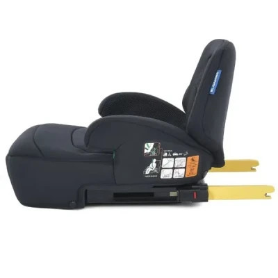 Автокрісло El Camino бустер (22-36кг) I-GO (ME 1112 anthracite)