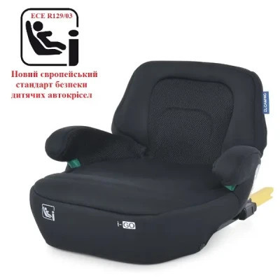 Автокрісло El Camino бустер (22-36кг) I-GO (ME 1112 anthracite)
