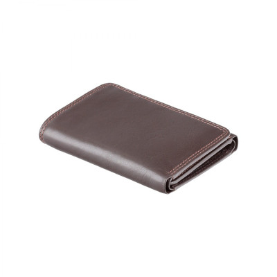Гаманець Visconti HT18 Compton з RFID Chocolate (HT18 CHOC)