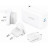 Зарядний пристрій Anker PowerPort III 65W Pod PPS+GaN (White) (A2712H21)