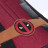 Рюкзак шкільний Cerda Casual Travel Deadpool (CERDA-2100003725)