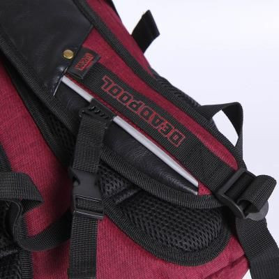 Рюкзак шкільний Cerda Casual Travel Deadpool (CERDA-2100003725)