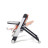 Стілець для годування Peg-Perego Siesta Follow Me Wonder Orange (плямостійкий помаранчевий) (IH03000000WD48)