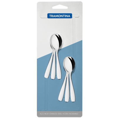 Кавова ложка Tramontina Amazonas 6 шт (66960/081)