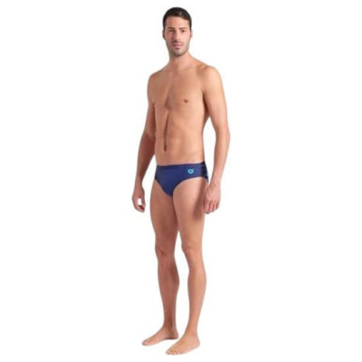Плавки Arena Flow Swim Briefs 008939-750 синій 80 (3468337517504)