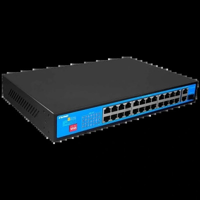 Комутатор мережевий Ewind EW-S1927CF-AP