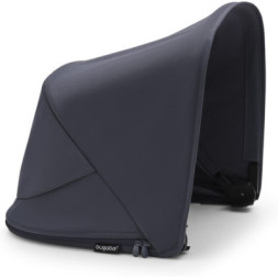 Капюшон для коляски Bugaboo Fox 5 Stormy Blue, Синій (100167009)