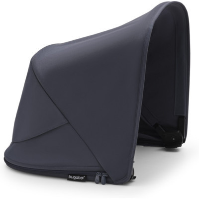 Капюшон для коляски Bugaboo Fox 5 Stormy Blue, Синій (100167009)