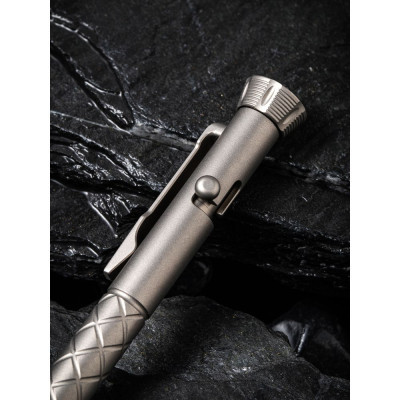 Тактична ручка Civivi титанова Coronet CP-02A (CP-02A)