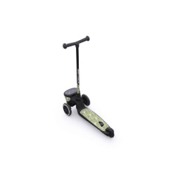 Самокат Scoot&amp;Ride Highwaykick-2 зелений (SR-210201-GREENLINES)