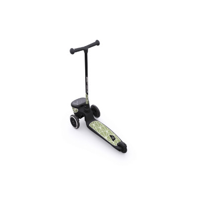 Самокат Scoot&amp;Ride Highwaykick-2 зелений (SR-210201-GREENLINES)