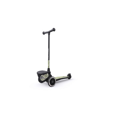 Самокат Scoot&amp;Ride Highwaykick-2 зелений (SR-210201-GREENLINES)