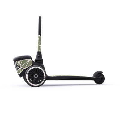 Самокат Scoot&amp;Ride Highwaykick-2 зелений (SR-210201-GREENLINES)