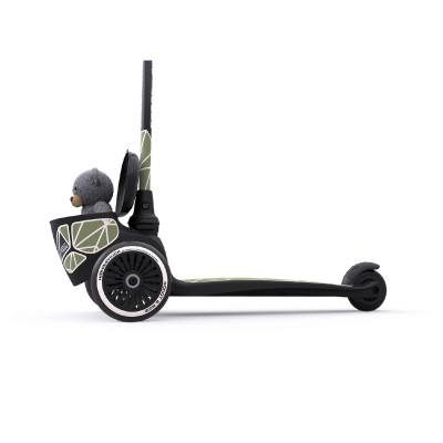 Самокат Scoot&amp;Ride Highwaykick-2 зелений (SR-210201-GREENLINES)