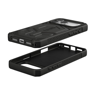 Чохол до мобільного телефона UAG iPhone 17 Pro Max Monarch Pro MagSafe Carbon Fiber (114514114242)