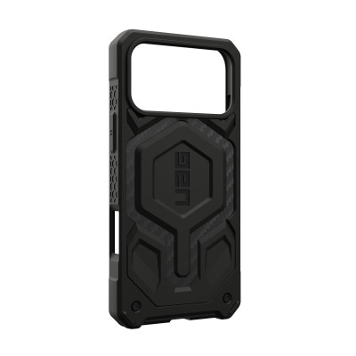 Чохол до мобільного телефона UAG iPhone 17 Pro Max Monarch Pro MagSafe Carbon Fiber (114514114242)