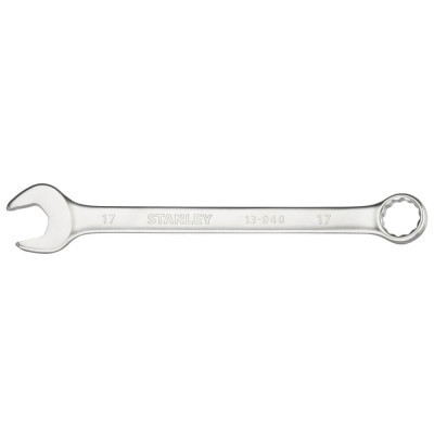 Ключ Stanley FATMAX ANTI SLIP комбінований, 17 мм. (FMMT13040-0)