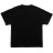 Футболка дитяча A-Yugi базова (7145.03-134B-black)