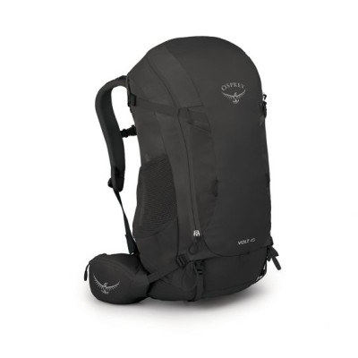 Рюкзак туристичний Osprey Volt 45 mamba black - O/S - чорний (009.3019)