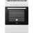 Плита Artel APETITO 10-E WHITE