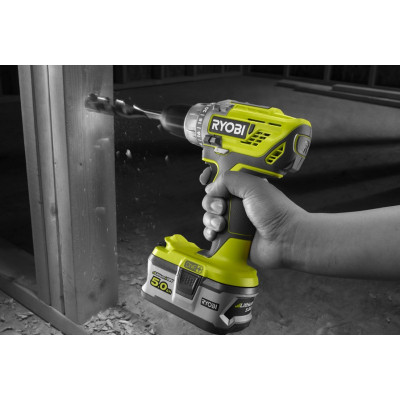Шуруповерт Ryobi ONE+ R18DD3-0 (без АКБ і ЗП) (5133002889)