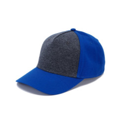 Кепка coFEE Ash jersey синій (4027-4)