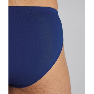Плавки Arena Men&#039;s Team Swim Briefs Solid 004773-750 S сині, білий 80 (3468336639870)