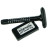 Бритва Wilkinson Sword Classic Double Edge Razor + 5 змінних лез (4027800015504)