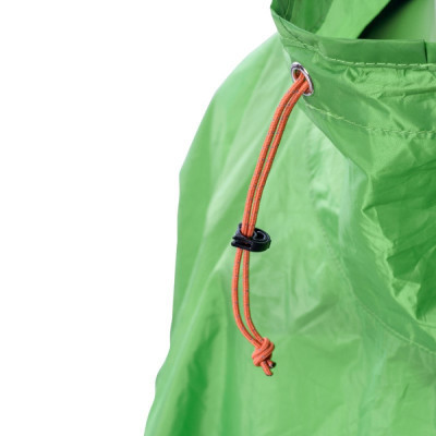 Накидка Turbat Molfar green M/L (012.005.0011)
