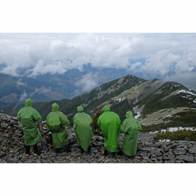 Накидка Turbat Molfar green M/L (012.005.0011)