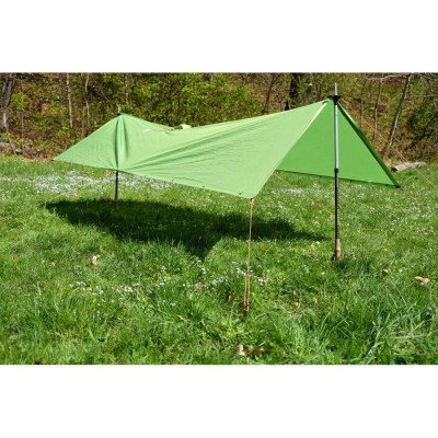 Накидка Turbat Molfar green M/L (012.005.0011)