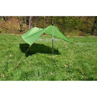 Накидка Turbat Molfar green M/L (012.005.0011)