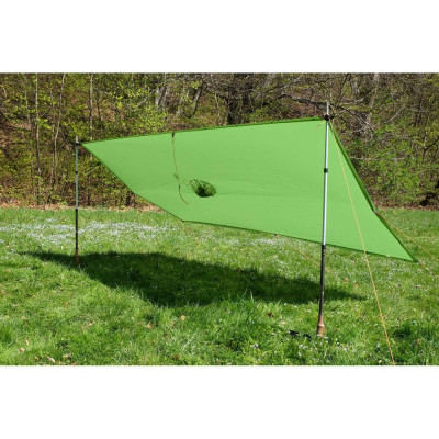 Накидка Turbat Molfar green M/L (012.005.0011)