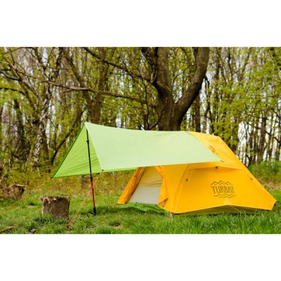 Накидка Turbat Molfar green M/L (012.005.0011)