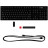Клавіатура HyperX Alloy Origins PBT HX Aqua (639N5AA)
