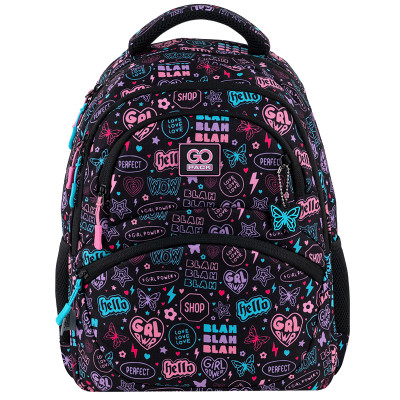 Рюкзак шкільний GoPack Education 175M-1 Girl Power (GO25-175M-1)