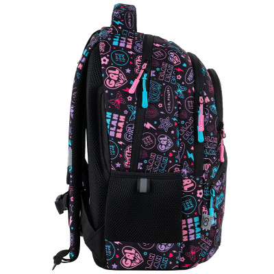 Рюкзак шкільний GoPack Education 175M-1 Girl Power (GO25-175M-1)