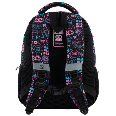 Рюкзак шкільний GoPack Education 175M-1 Girl Power (GO25-175M-1)